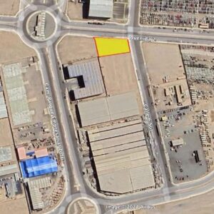 Parque Empresarial Zona Franca Alto Hospicio